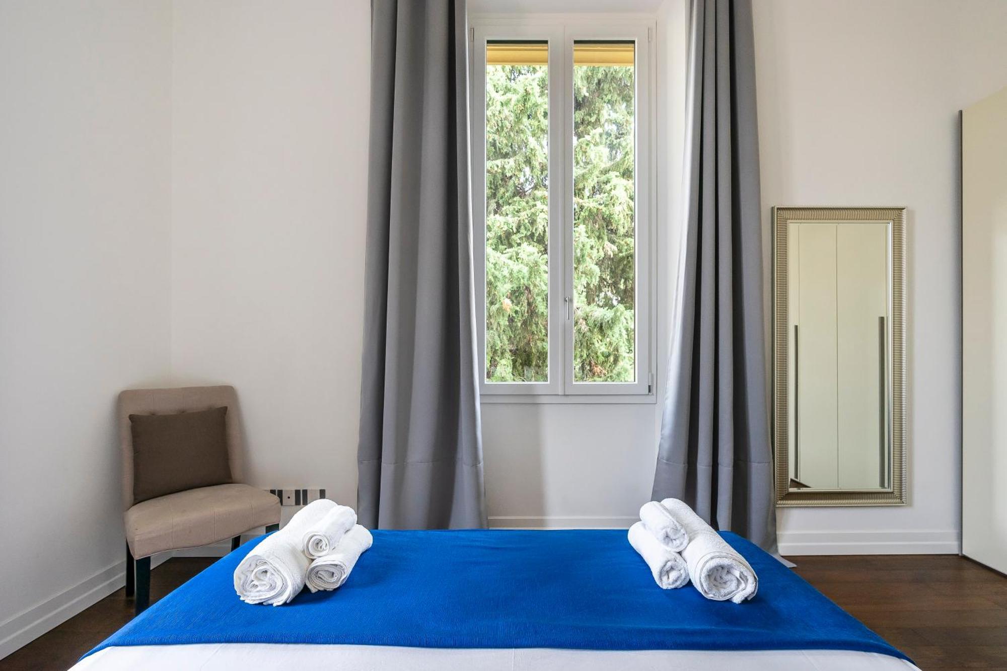 San Marco Black Luxury Con Terrazzo E Parcheggio Su Richiesta Apartamento Florença