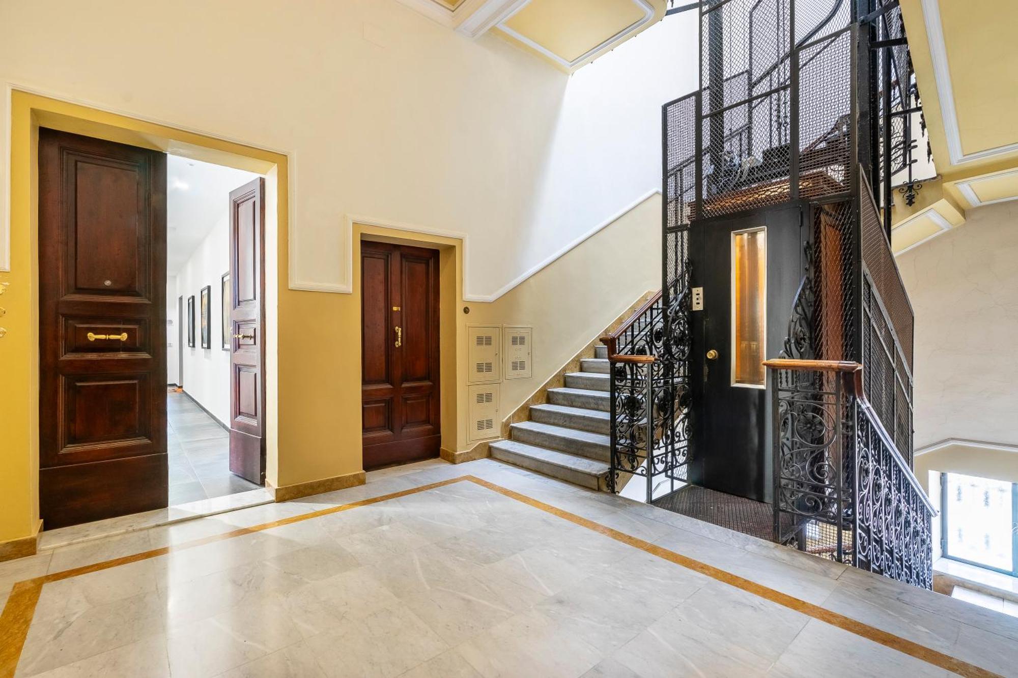 Apartamento San Marco Black Luxury Con Terrazzo E Parcheggio Su Richiesta *