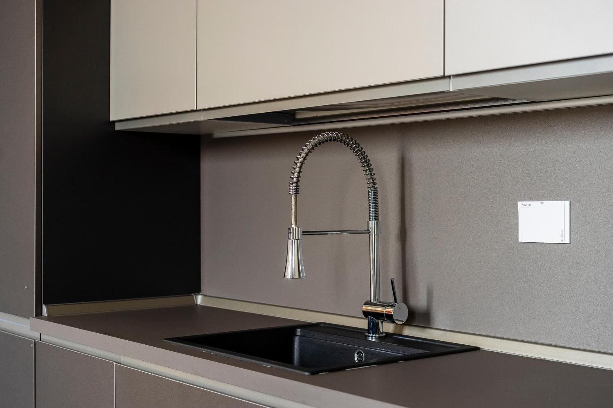 Apartamento San Marco Black Luxury Con Terrazzo E Parcheggio Su Richiesta *