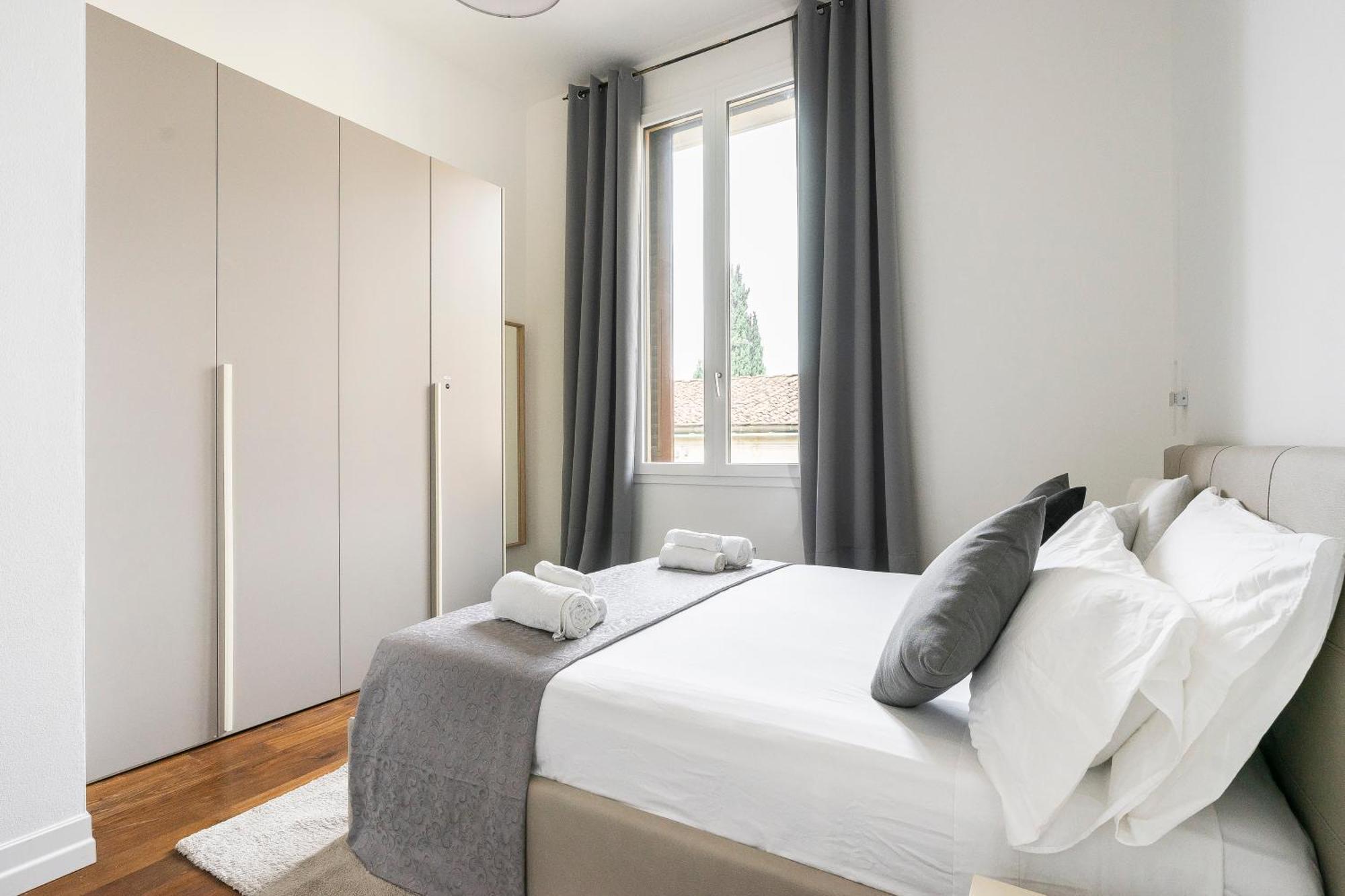 San Marco Black Luxury Con Terrazzo E Parcheggio Su Richiesta Apartamento