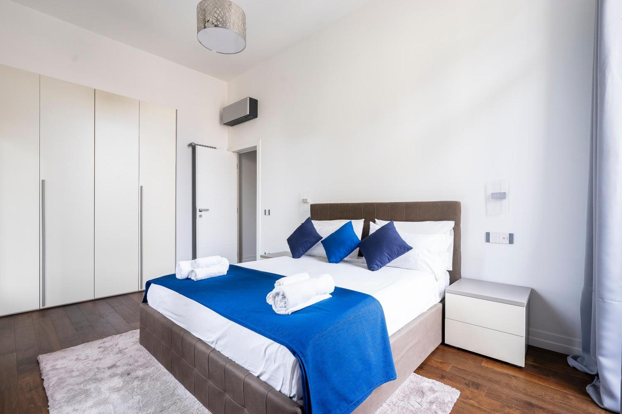 San Marco Black Luxury Con Terrazzo E Parcheggio Su Richiesta Apartamento *