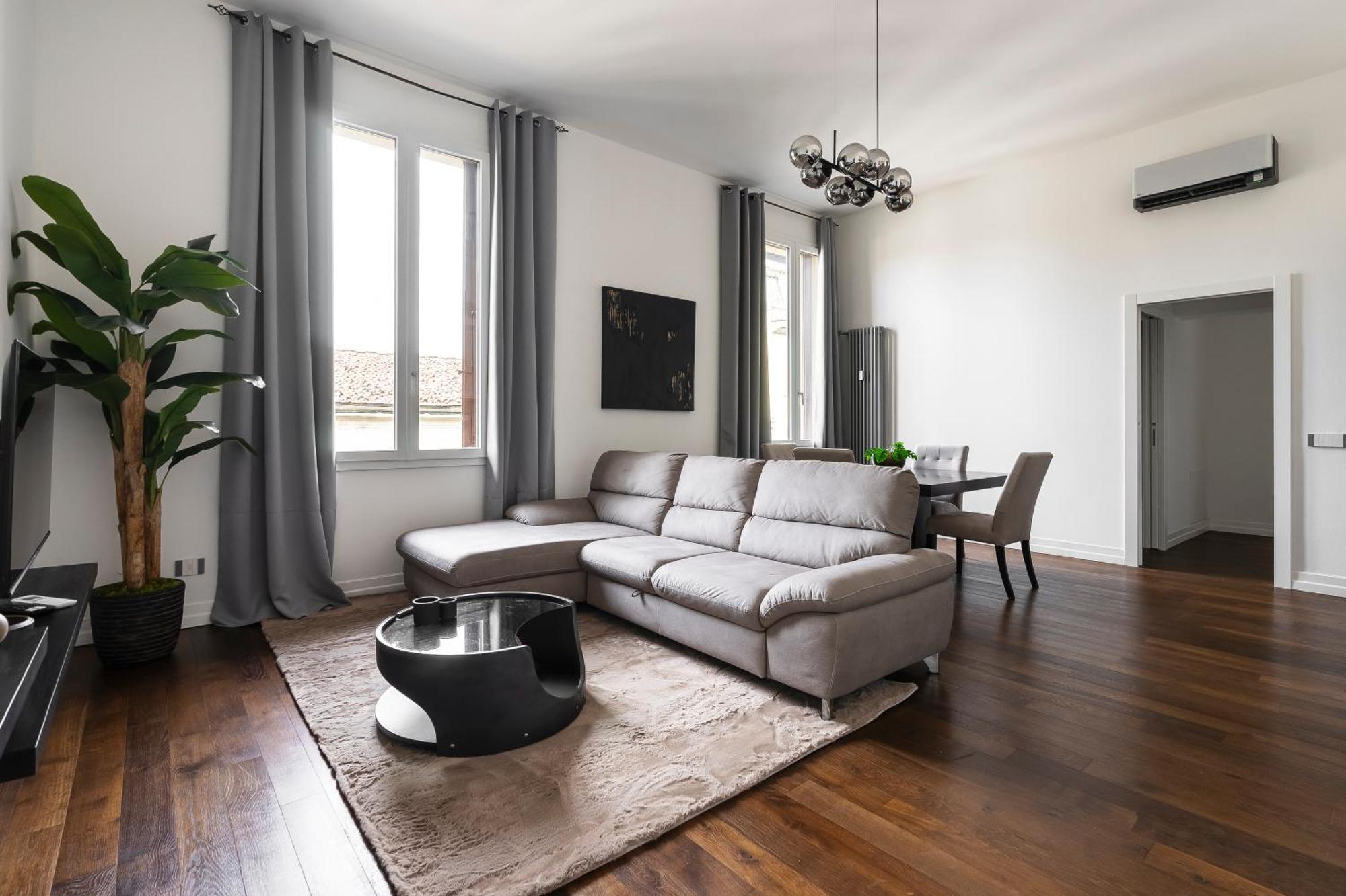 San Marco Black Luxury Con Terrazzo E Parcheggio Su Richiesta Florença