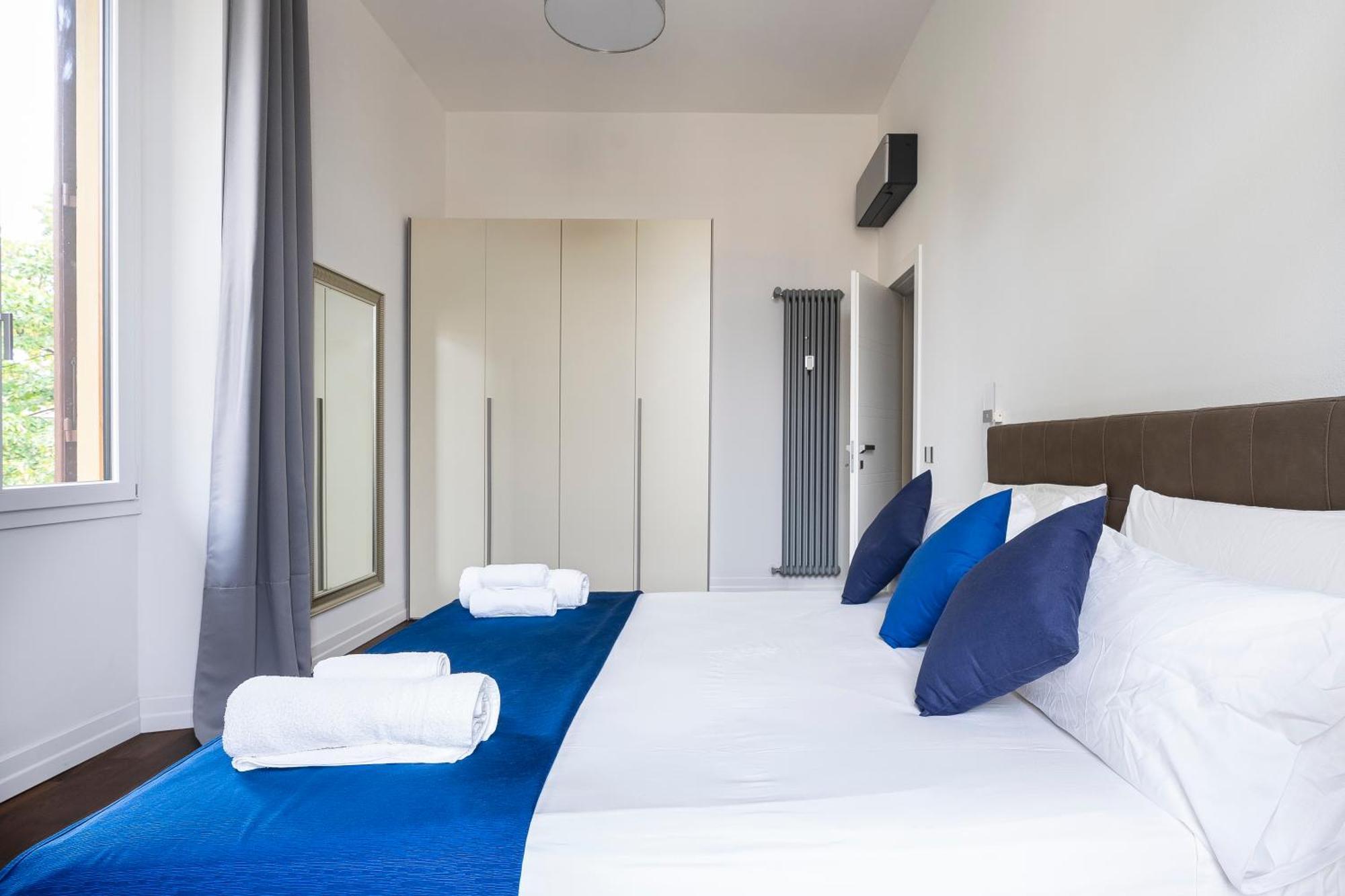 San Marco Black Luxury Con Terrazzo E Parcheggio Su Richiesta Apartamento