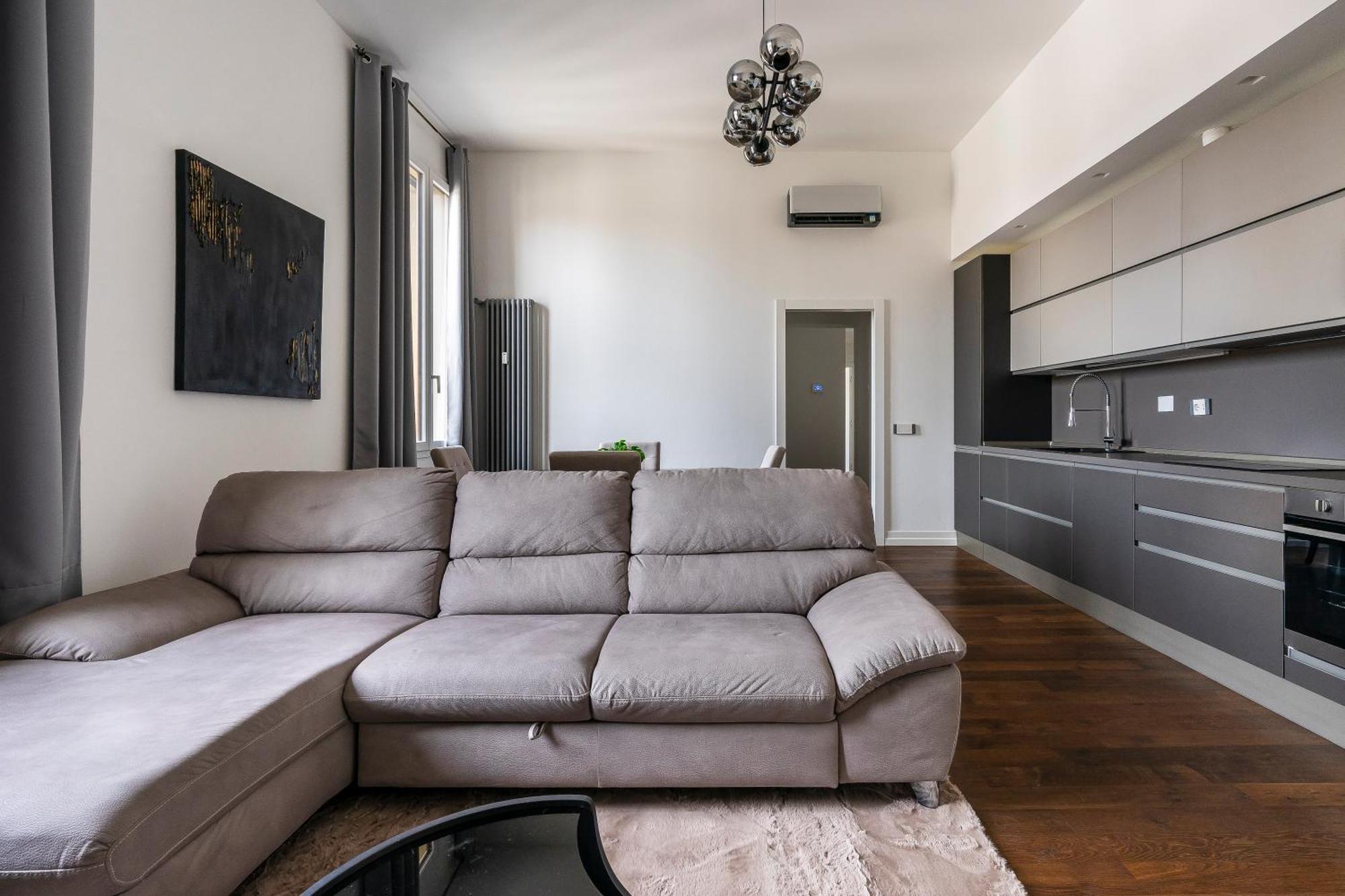 San Marco Black Luxury Con Terrazzo E Parcheggio Su Richiesta Apartamento *