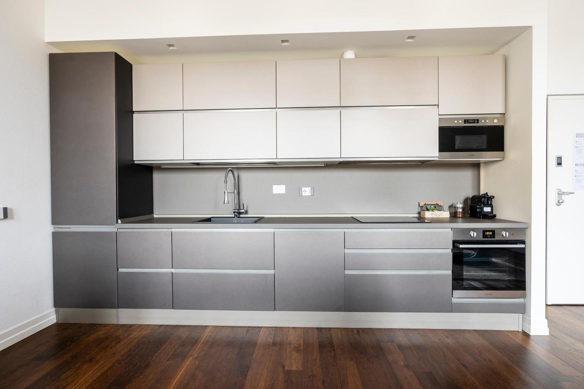 San Marco Black Luxury Con Terrazzo E Parcheggio Su Richiesta Apartamento *