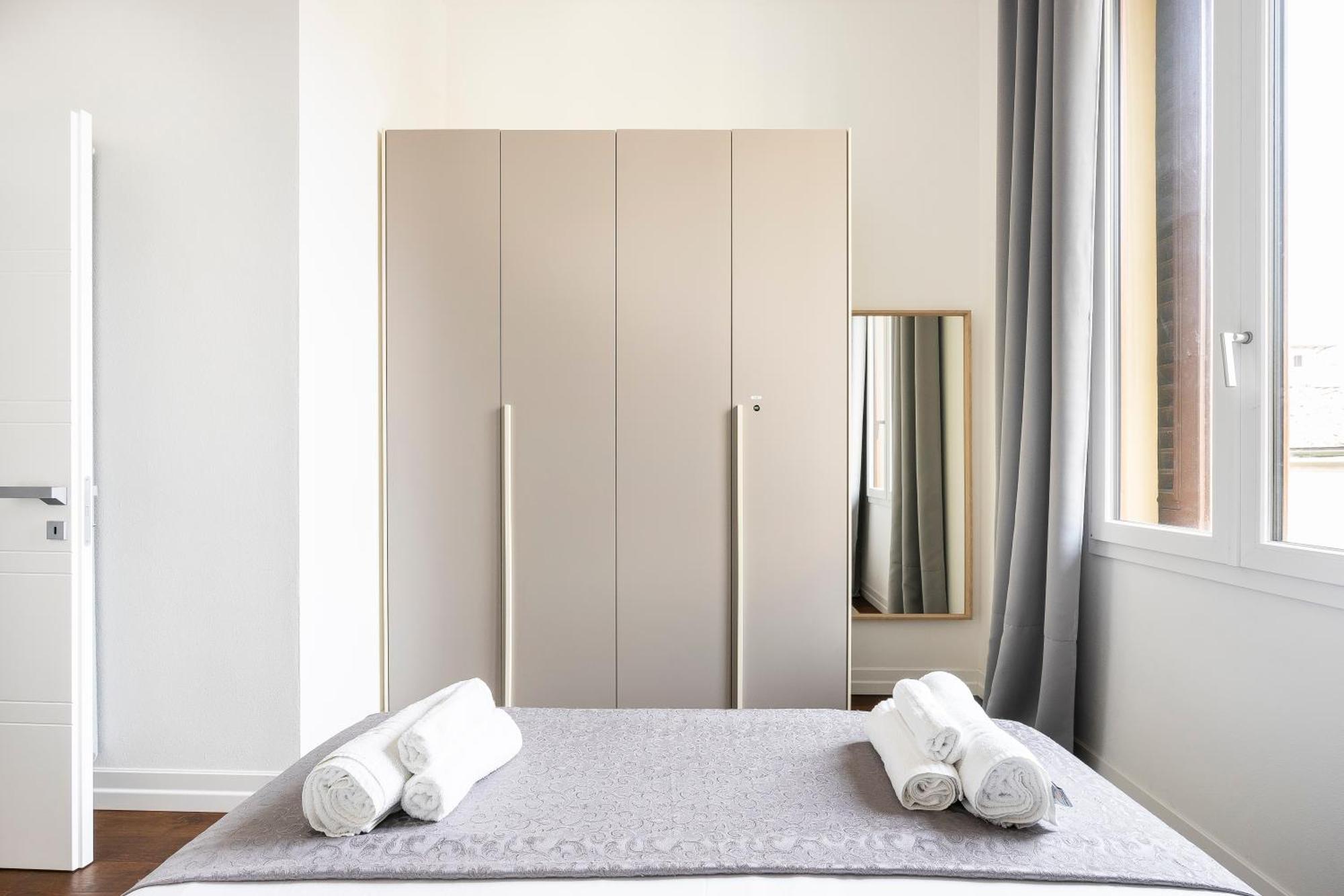 Apartamento San Marco Black Luxury Con Terrazzo E Parcheggio Su Richiesta